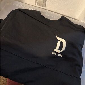 Disney Black Spirit Jersey
